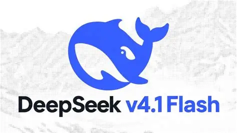 DeepSeek官网 Logo - 深思熟虑探索未至之境
